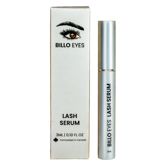 BILLO EYES – Lash Serum, 3ML (0.1 FL OZ)