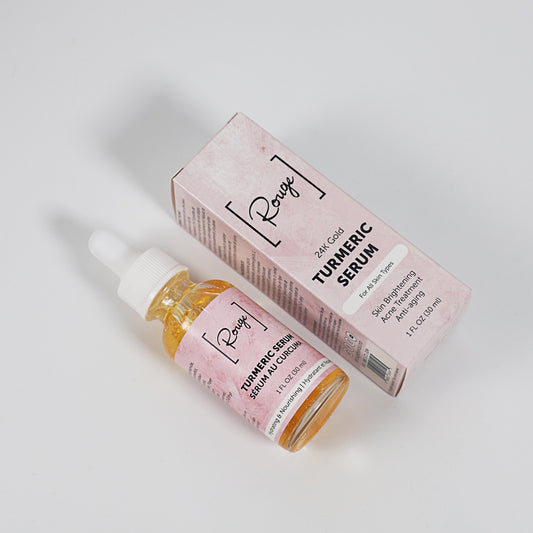 ROUGE ORIGINAL | TURMERIC SERUM, 30ML