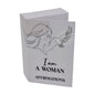 I AM A WOMAN Affirmation Cards | 51 Daily Affirmations for Women