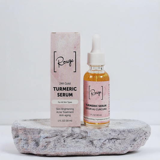 ROUGE TURMERIC SERUM, 30ML, Proudly Canadian
